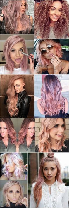 Pink Hair Ideas You Need To See Bang Hairstyles Ombre And Bangs