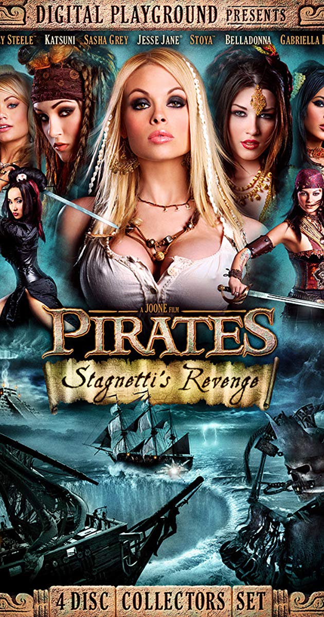Pirates Ii Stagnettis Revenge Video Imdb 1
