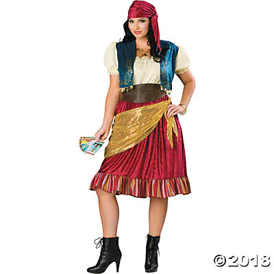 Plus Size Halloween Costumes For Adults Oriental Trading 5