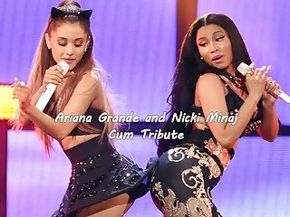 Pmv Ariana Grande Side To Side Nicki Minaj Porn Tube Video 1