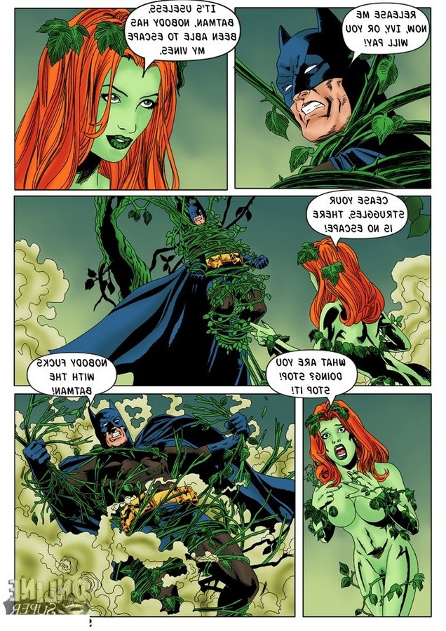 Poison Ivy And Batman Porn Intended For Showing Porn Images For Poison Ivy Batman Porn