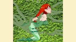 Poison Ivy Hentai Porn Videos 2