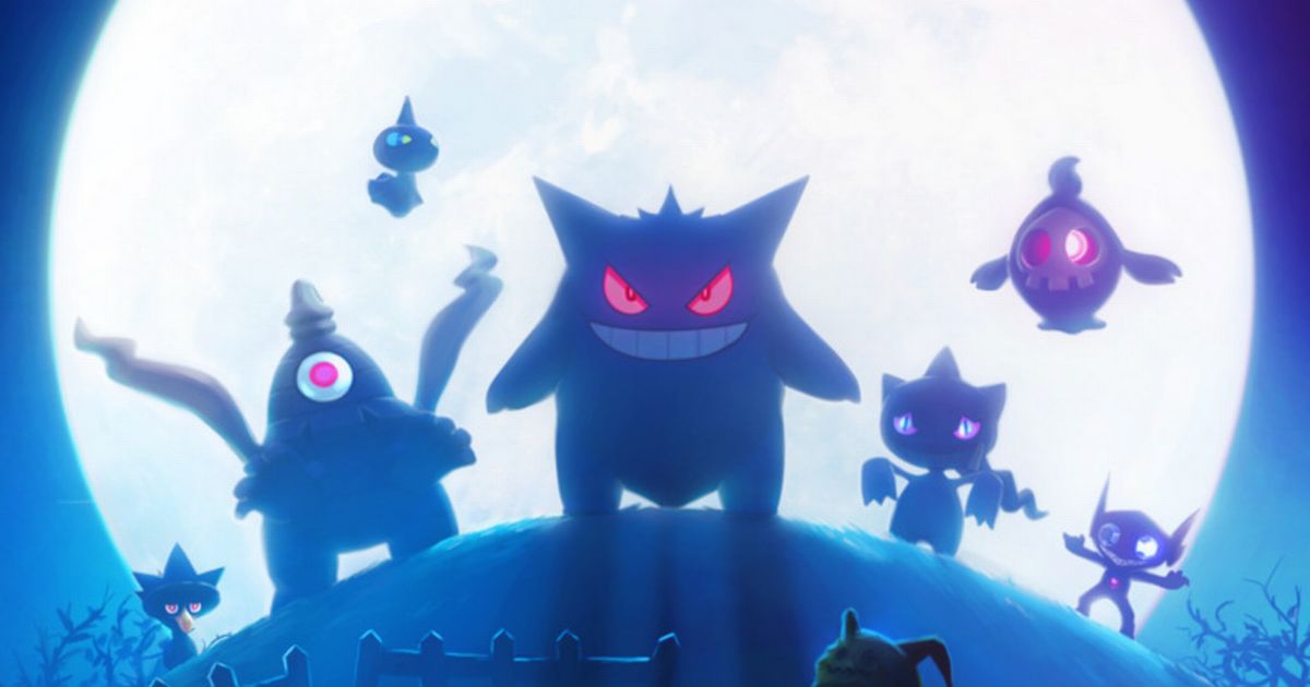 Pokemon Go Halloween Event Niantic Reveals Generation Characters Are Joining Popular Game Mirror Online