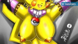 Pokemon Hentai Pikachu Edition 1