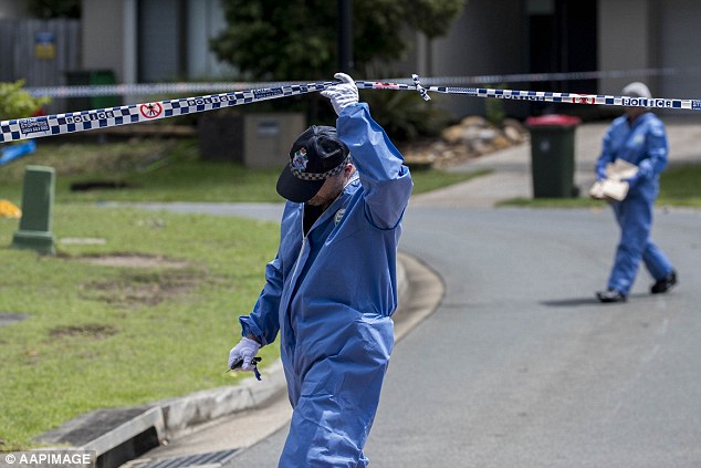 Police Had Been Called To A Domestic Incident In Wakerley Brisbane And Detective Chief