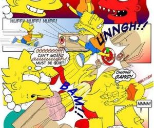 Popular Simpsons Cartoon Pics Page
