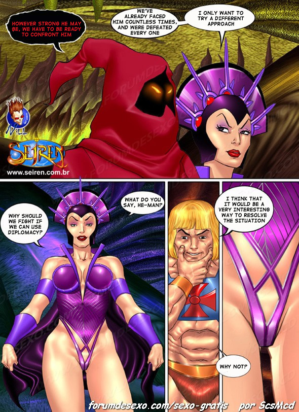 Porn Gallery For He Man And She Ra Porn And Also Free Girl