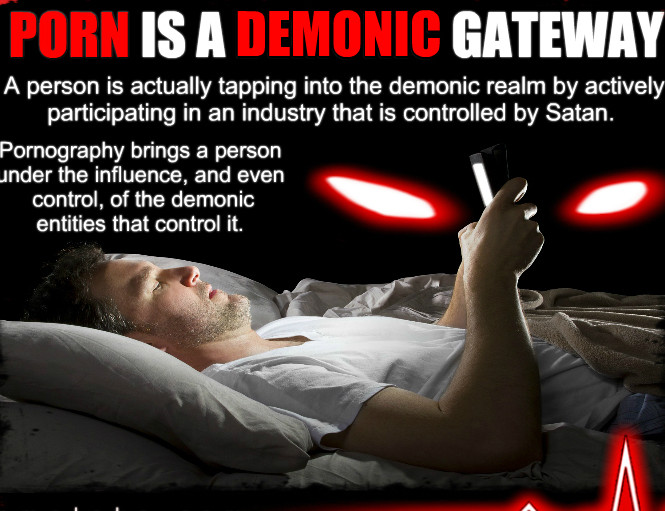 Porn Is A Demonic Gateway Deliverance From Demons In Jesus Name 1