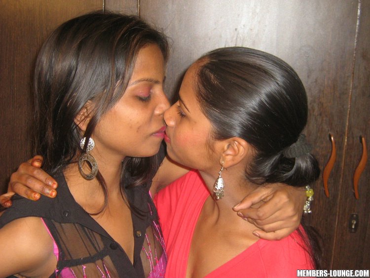 Porn Of India Lesbian Teens In Action Dessert Picture 2