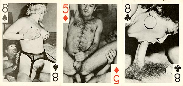 Porn Playing Cards Vintage Erotic Playing Cards For Sale From Vintage Nude Jpg 1