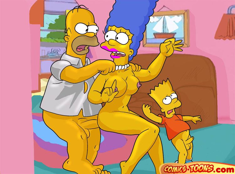 Porn Simpsons Galleries The Simpsons Hentai Stories Toons