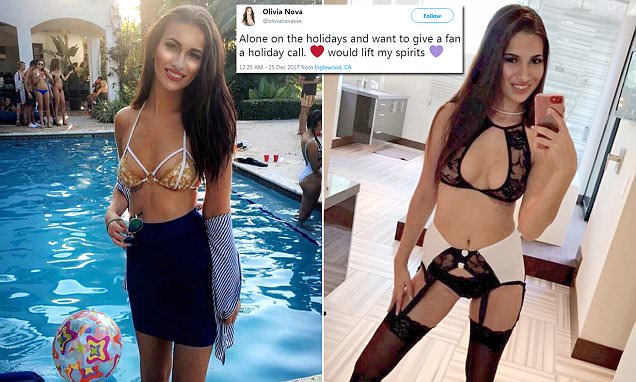 Porn Star Olivia Nova Found Dead At The Age Of Daily Mail Online