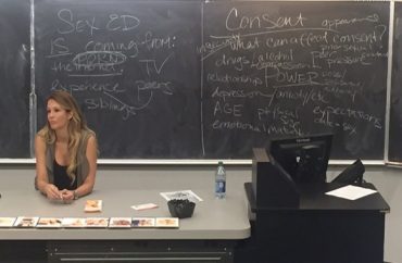 Porn Star Teaches Ucla Students How To Have Sex The College Fix 1