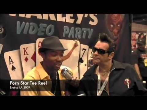 Porn Star Tee Reel Harleys La Talk Radio Youtube