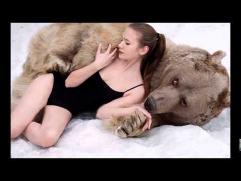 Porn With Animals Girl And Bear Youtube