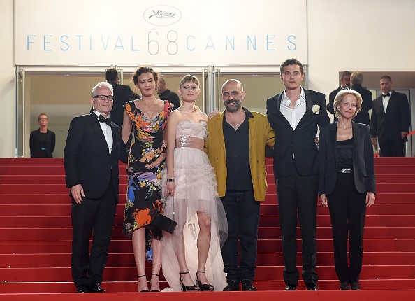 Pornographic Movie Love Takes Over Cannes Film Festival 1
