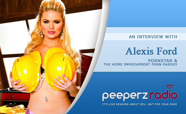 Post Image For Alexis Ford Home Improvement Porn Parody Peeperz Radio