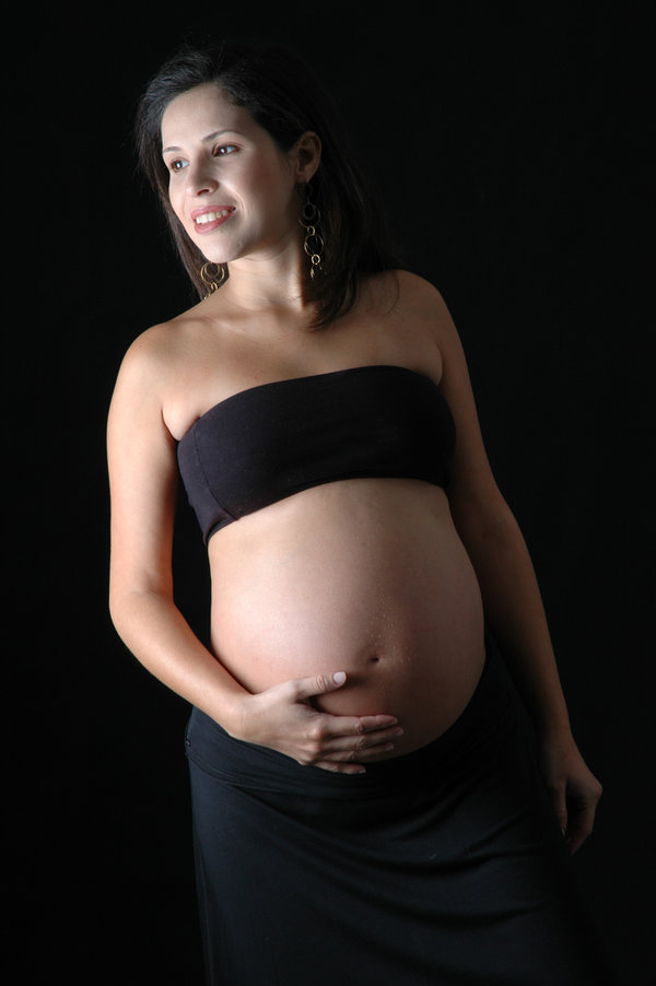 Pregnant Angel Kadesign