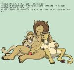 Pregnant Porn Transformation Feline Female Flexible Survival Furry Handjob Lion Lioness Male Pregnant Sequence