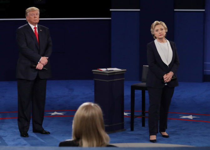 Presidential Debate Parody Hillary Debate Parody Porn Pornhub Saw A Drop In Traffic During