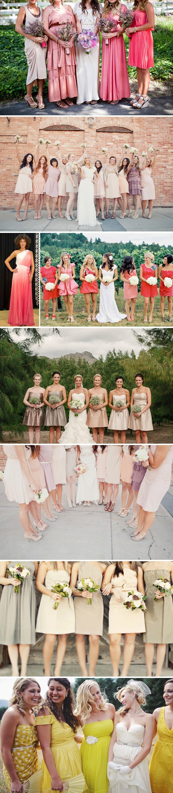 Pretty Maids All In A Row Rock Wedding Uk Wedding Blog