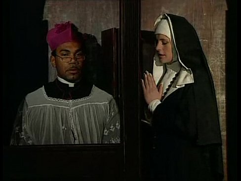 Priest Fucks Nun In Confession 3