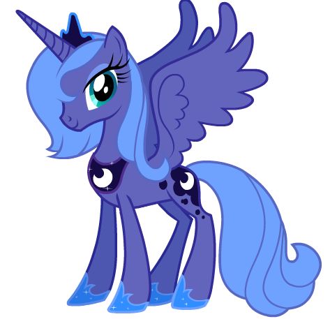 Princess Luna Images Little Pony Friendship Is Magic Wiki