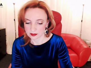 Profile Margorosse Is Year Old Redhead Russian Cam Girl