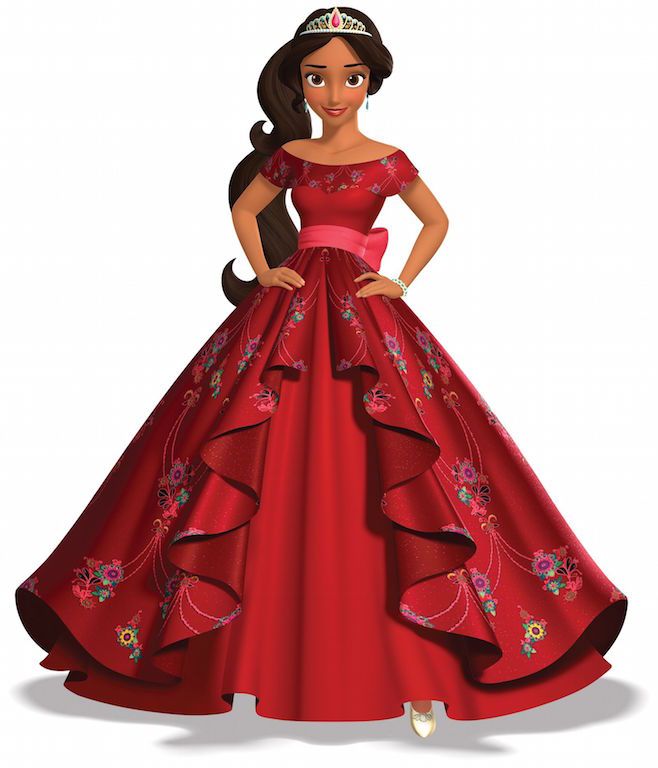 Project Runway All Stars Layana Aguilar Designs Ballgown For Disneys Latina Princess Elena Of Avalor