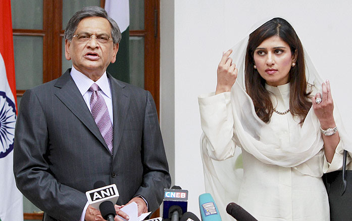 Provisional News Pakistans Foreign Minister Hina Rabbani Photos 1