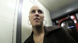 Publicagent Full Sex On A Train With A Hot Blonde