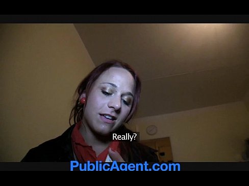 Publicagent This Sexy Estate Agent Is A Porn Loving Sex Kitten 1