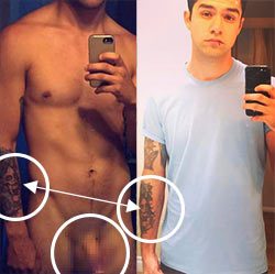 Qc Jesse Posey Brother Of Teen Wolf Star Tyler Posey Caugh Sending Nude Selfies Thumb