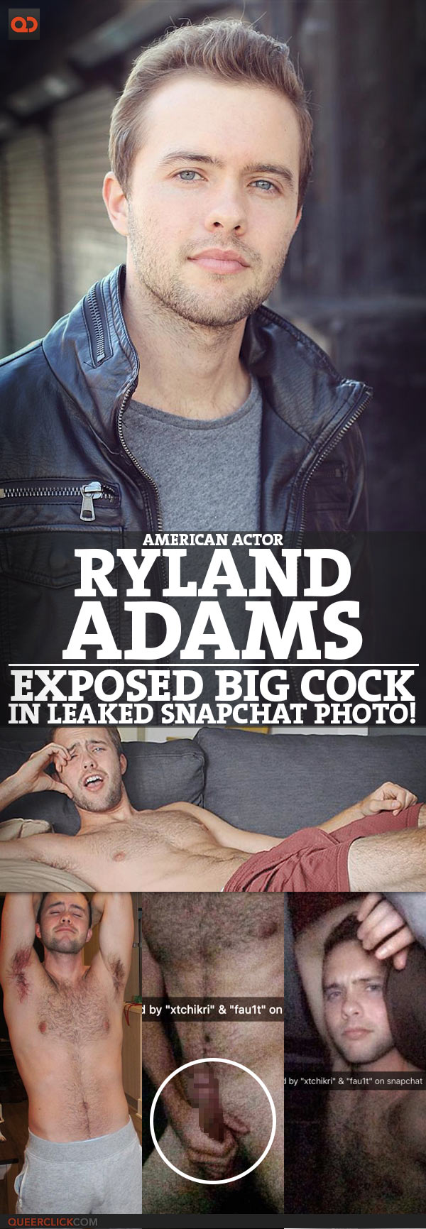 Rylan Adams Nudes
