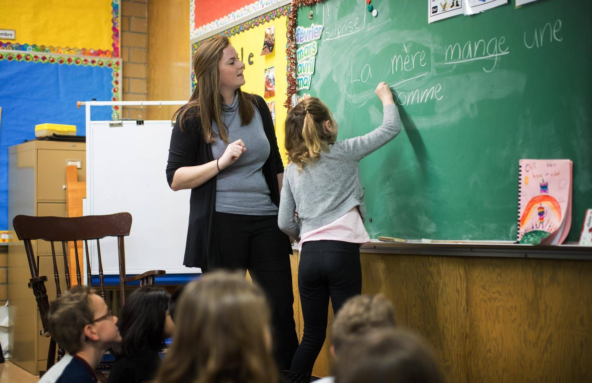 Quality Of French Immersion Teachers Questioned As Demand Soars In Canada The Globe And Mail