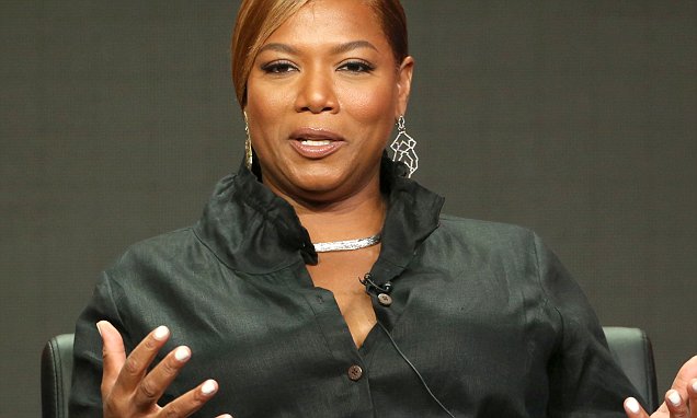 Queen Latifah On Shes Finally Ready To Start A Family Daily Mail Online