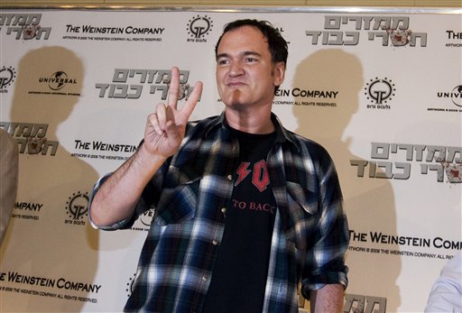 Quentin Tarantino Beloved Judea Inc For His Film Inglorious