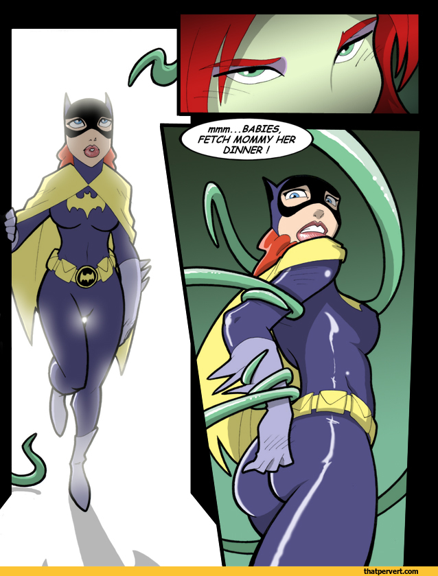 R Batman Harley Quinn Batgirl Poison Ivy Porn Comics