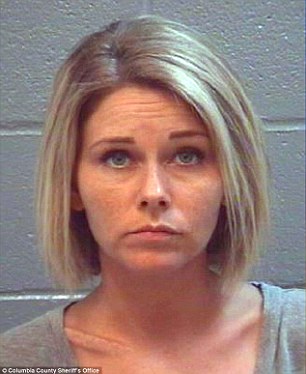Rachel Lehnardt Pictured Was Sentenced To Six Years Of Probation And A Fine
