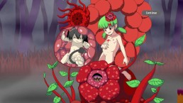 Rafflesia Vore Demon Angel Sakura 5
