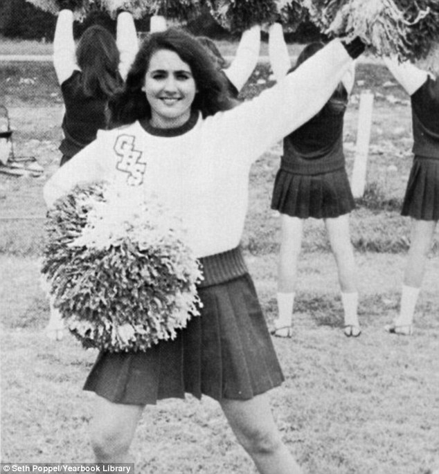 Rah Crider Was A Cheerleader At Greenland High School In Arkansas She Went