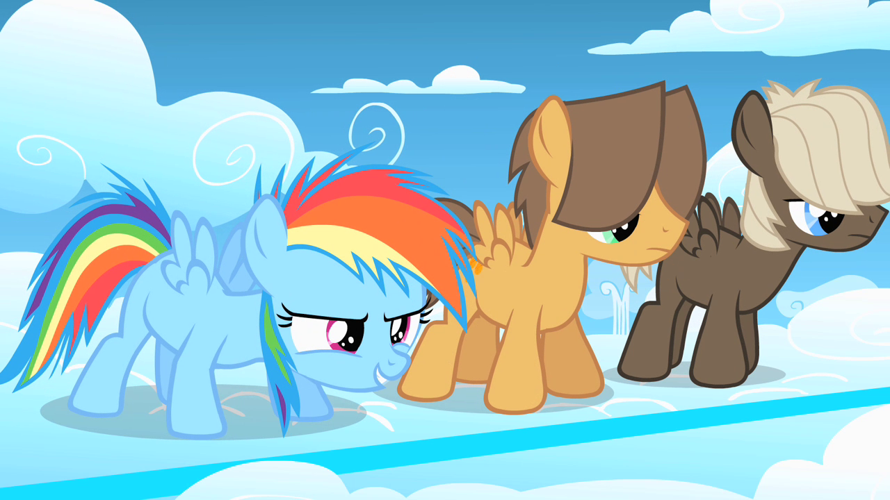 Rainbow Dash Little Pony Friendship Is Magic Wiki Fandom 3