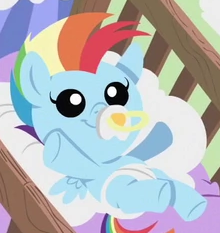 Rainbow Dash Little Pony Friendship Is Magic Wiki Fandom 6