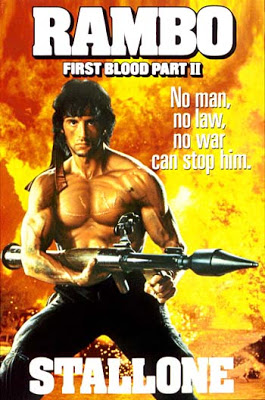 Rambo Week Review Rambo First Blood Ii Hugo Stiglitz
