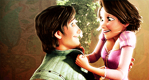 Rapunzel Gif Porn Tangled Gifs Rapunzel And Rider Tangled Of The Best Disney Gif