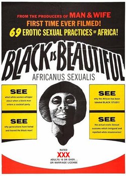 Re Vintage Hardcore Porn Movie Thread Africanus Sexualis Black Is Beautiful Africanus Love