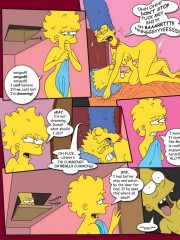 Read Full Pages Gallery The Simpsons Simpcest Simpsons Porn Comics 2