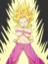 Read Hentai Artworks Images Of Dragon Ball Super Caulifla And Kale Video Games Characters Live In Porn Action 1