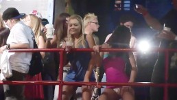 Real Girls In The Club Upskirt Video Featuring Lots Of Girls 5