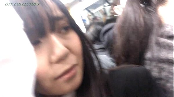 Real Molester In Japanese Train 2
